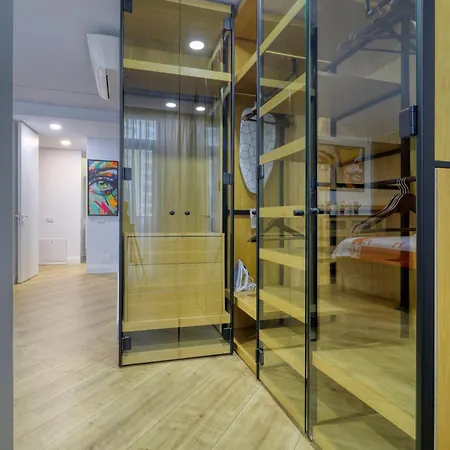 Penthouse Floreasca *