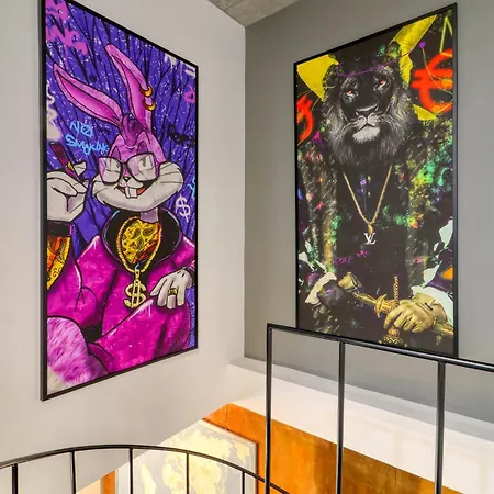 Penthouse Floreasca * Βουκουρέστι