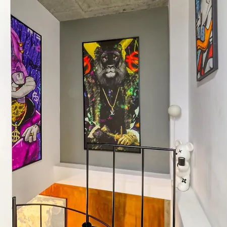 Apartment Penthouse Floreasca *