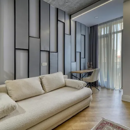 Penthouse Floreasca Apartment Bucharest
