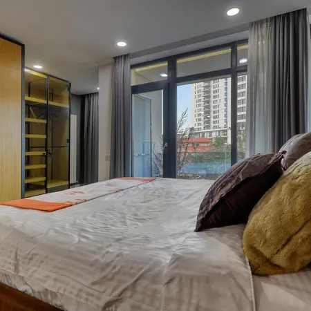 Penthouse Floreasca