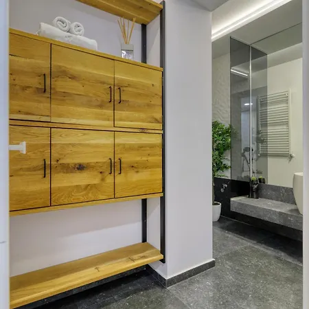 Apartmán Penthouse Floreasca *