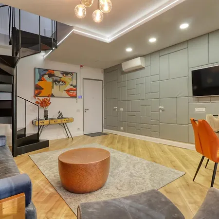 Penthouse Floreasca *