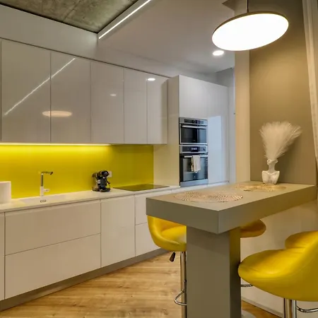 Penthouse Floreasca *