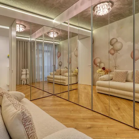 Penthouse Floreasca Appartement