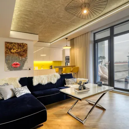 Penthouse Floreasca *