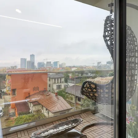 Penthouse Floreasca