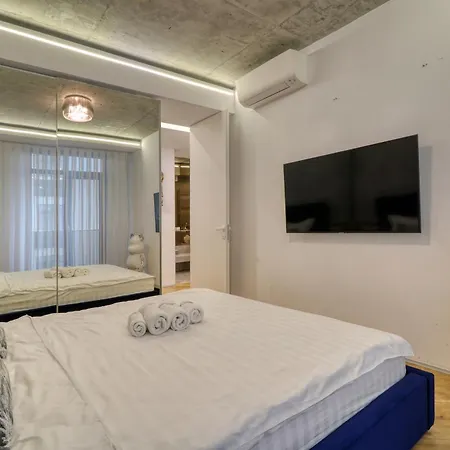 Penthouse Floreasca Bukareszt