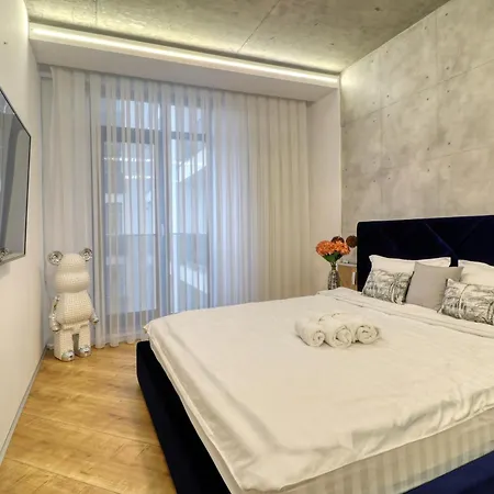 Penthouse Floreasca *