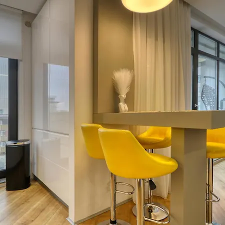Penthouse Floreasca Bucharest