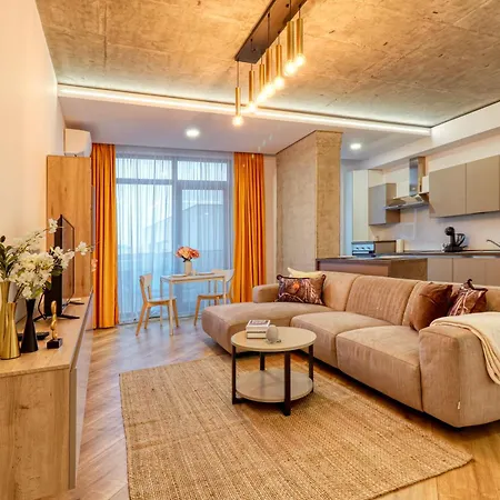 Penthouse Floreasca *