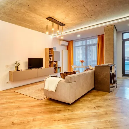 Penthouse Floreasca