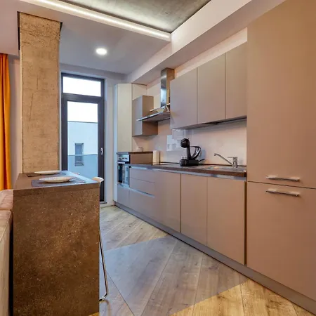 Apartman Penthouse Floreasca *