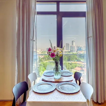 Appartamento Penthouse Floreasca *