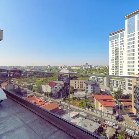 Appartamento Penthouse Floreasca