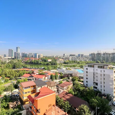 Penthouse Floreasca