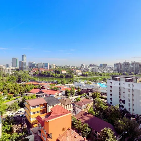 Appartamento Penthouse Floreasca *
