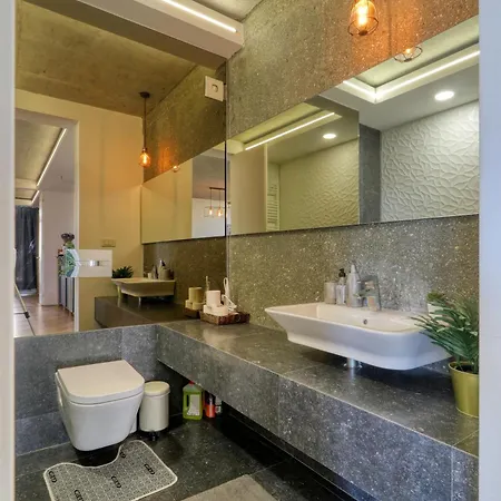 Penthouse Floreasca * Βουκουρέστι