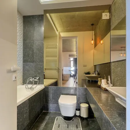 Penthouse Floreasca Appartamento Bucarest