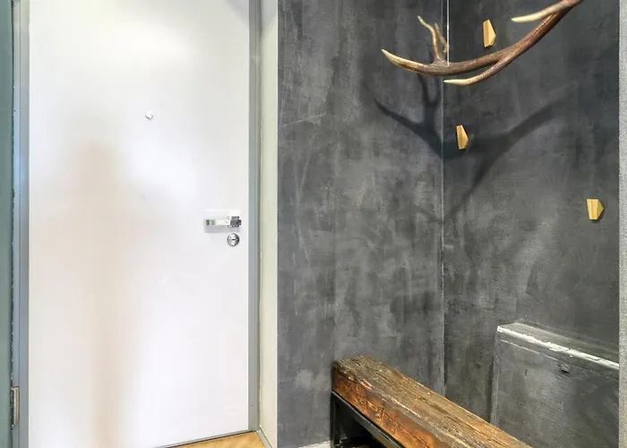 Penthouse Floreasca Апартаменти Бухарест