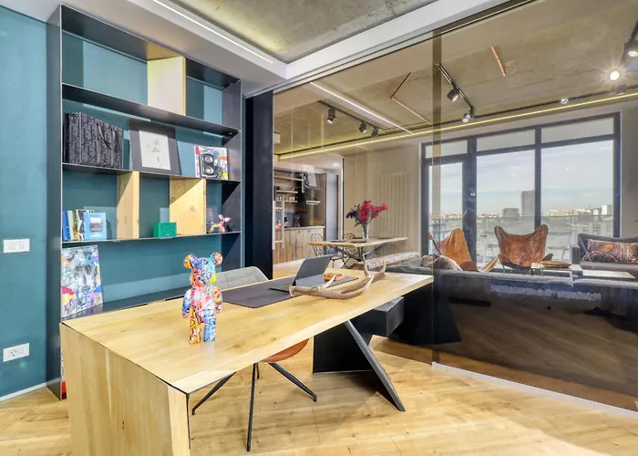 Penthouse Floreasca *