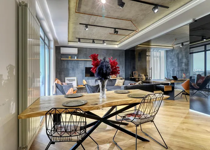 Penthouse Floreasca *