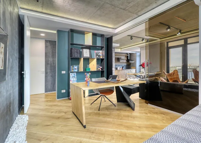 Penthouse Floreasca *