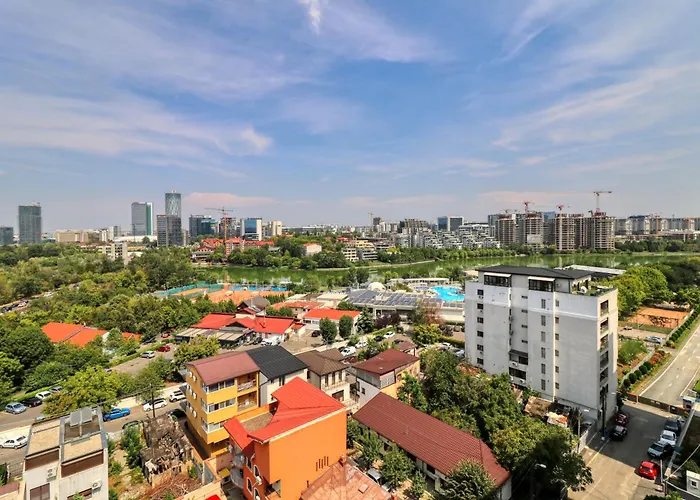 Apartamento Penthouse Floreasca *