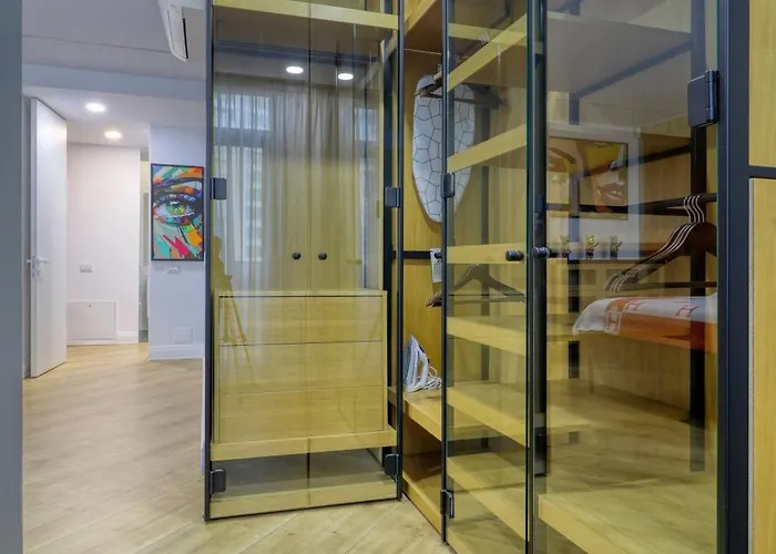 Penthouse Floreasca *