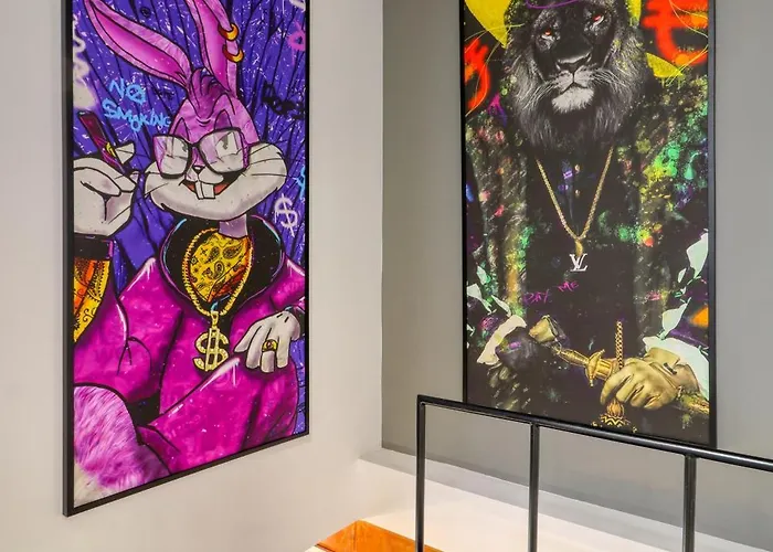 Penthouse Floreasca * Bukarest