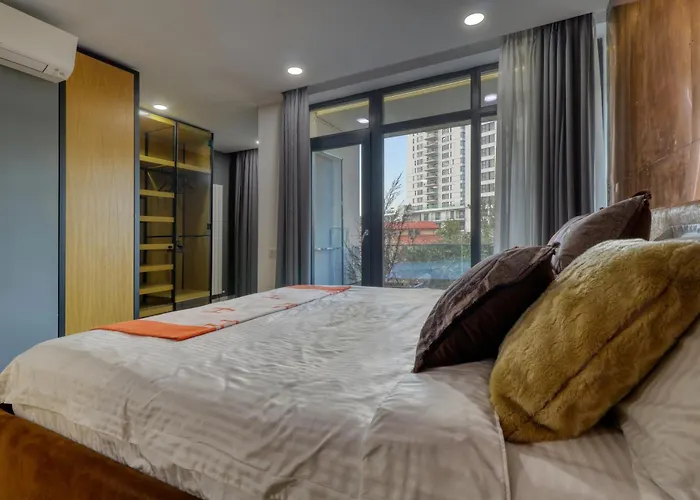 Penthouse Floreasca