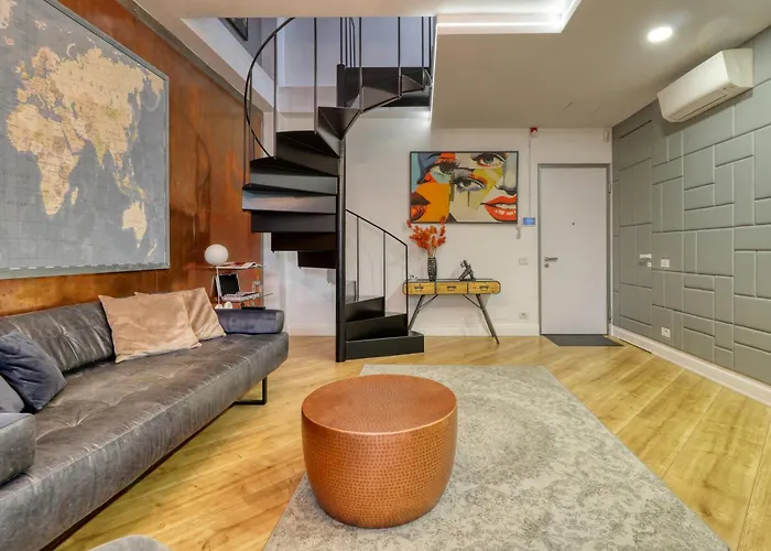 شقة Penthouse Floreasca