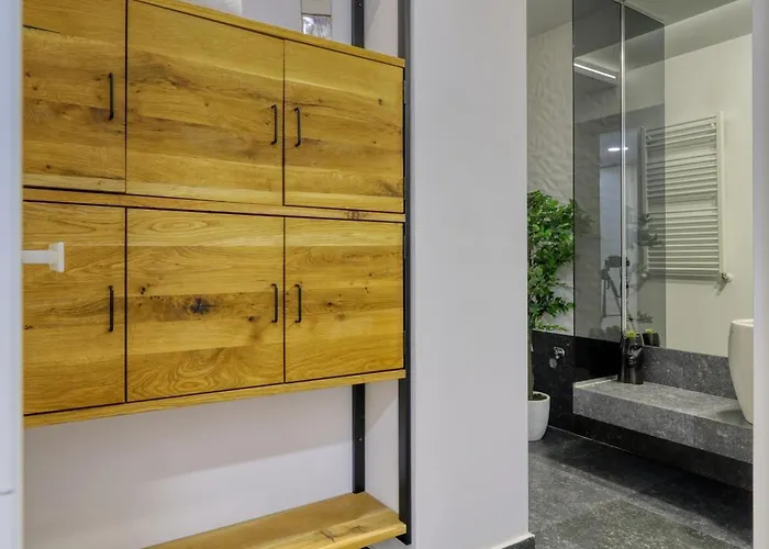 Апартаменти Penthouse Floreasca *