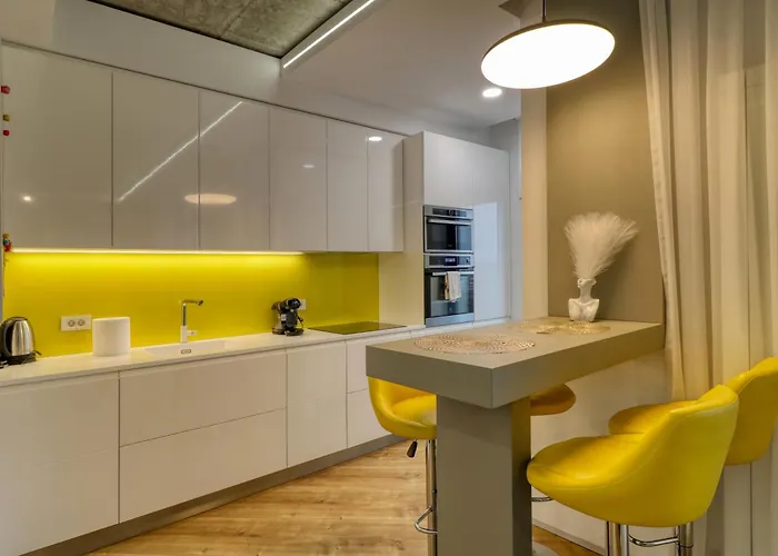 Penthouse Floreasca *