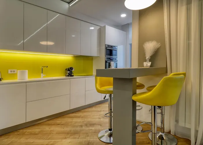 Penthouse Floreasca *