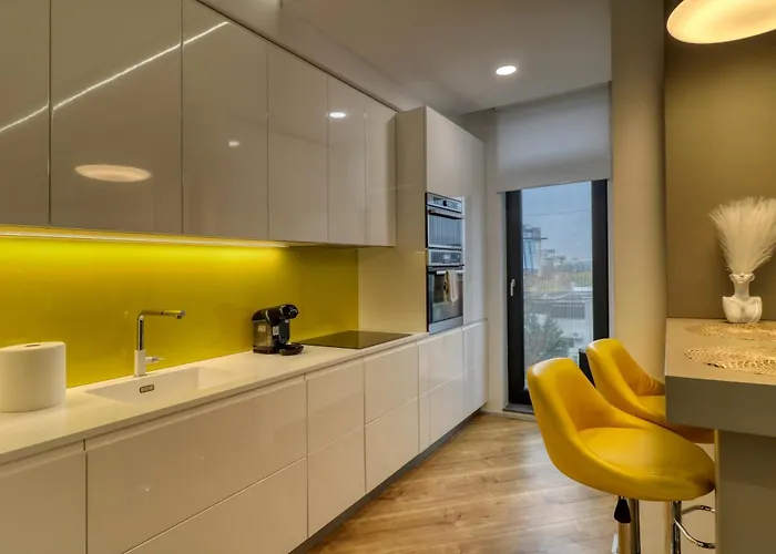 Penthouse Floreasca