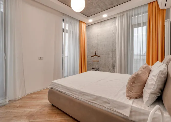 Apartman Penthouse Floreasca