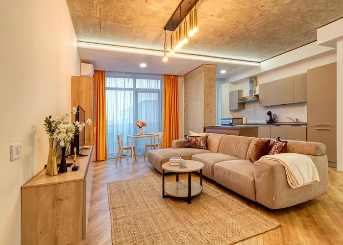 Penthouse Floreasca *