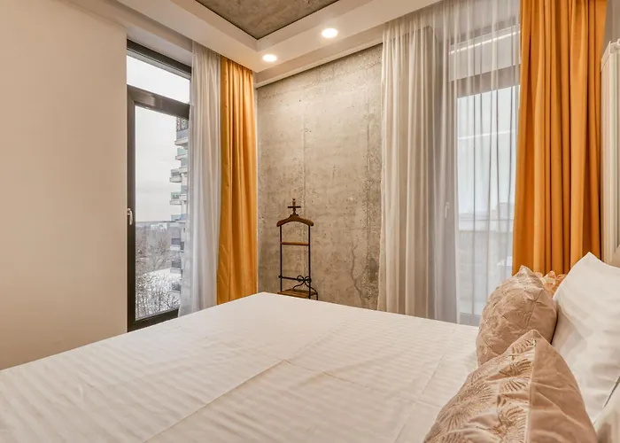 Penthouse Floreasca Apartment