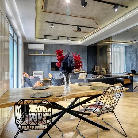 Penthouse Floreasca *