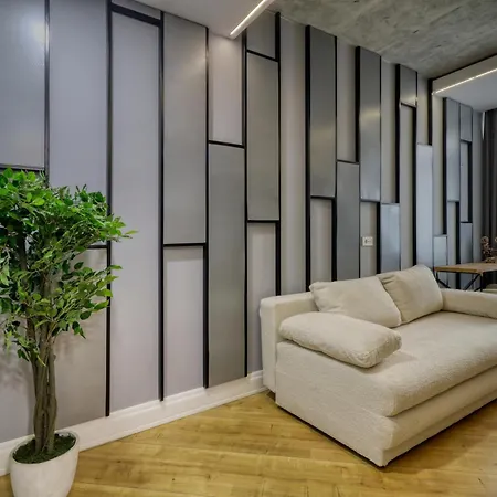 Penthouse Floreasca Apartment *