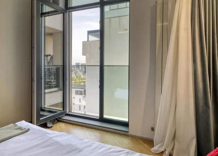 Apartment Penthouse Floreasca