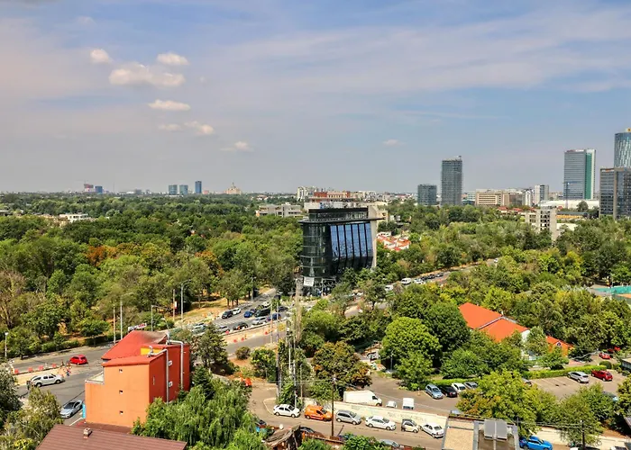 Penthouse Floreasca *