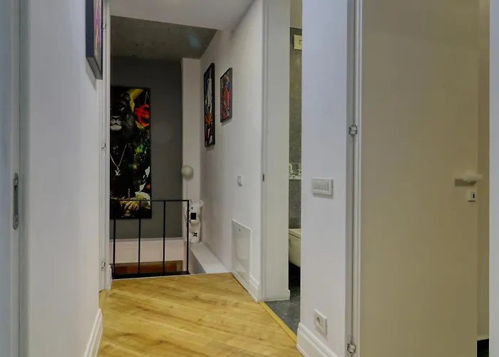 Apartment Penthouse Floreasca