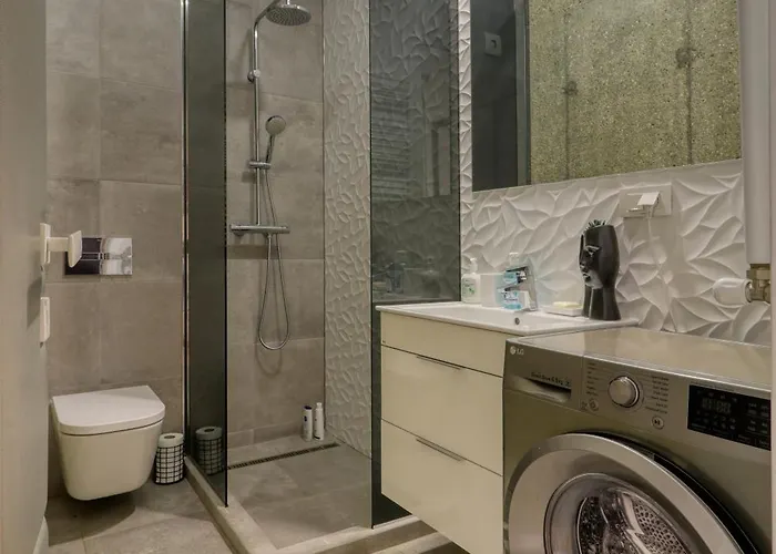 Penthouse Floreasca * Bukarest