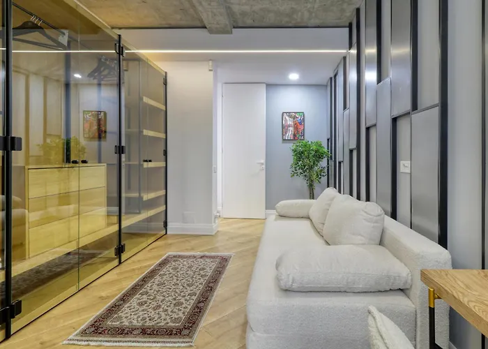 Apartment Penthouse Floreasca