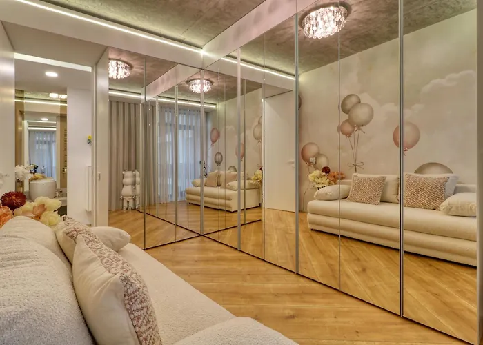Apartment Penthouse Floreasca
