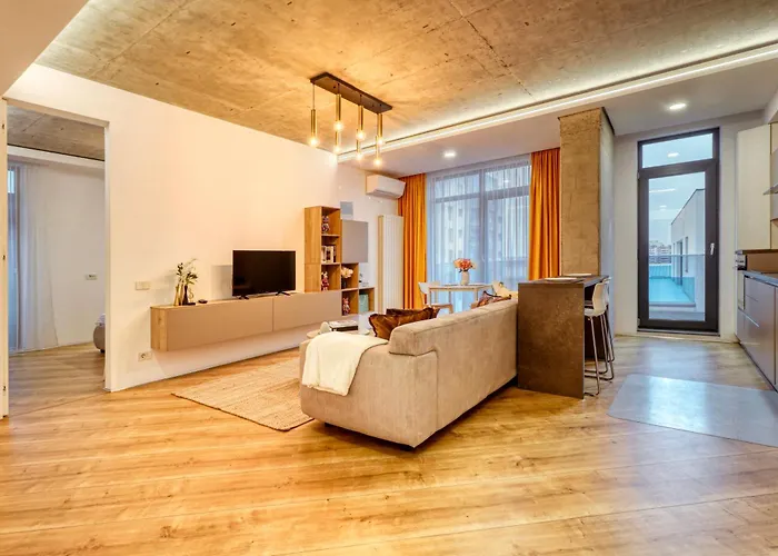 Penthouse Floreasca