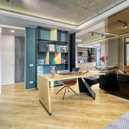 Penthouse Floreasca *