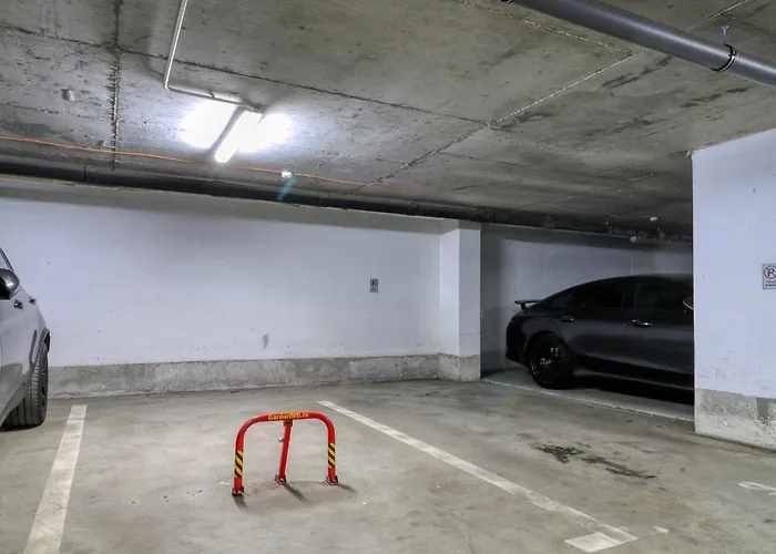 Penthouse Floreasca Apartamento *